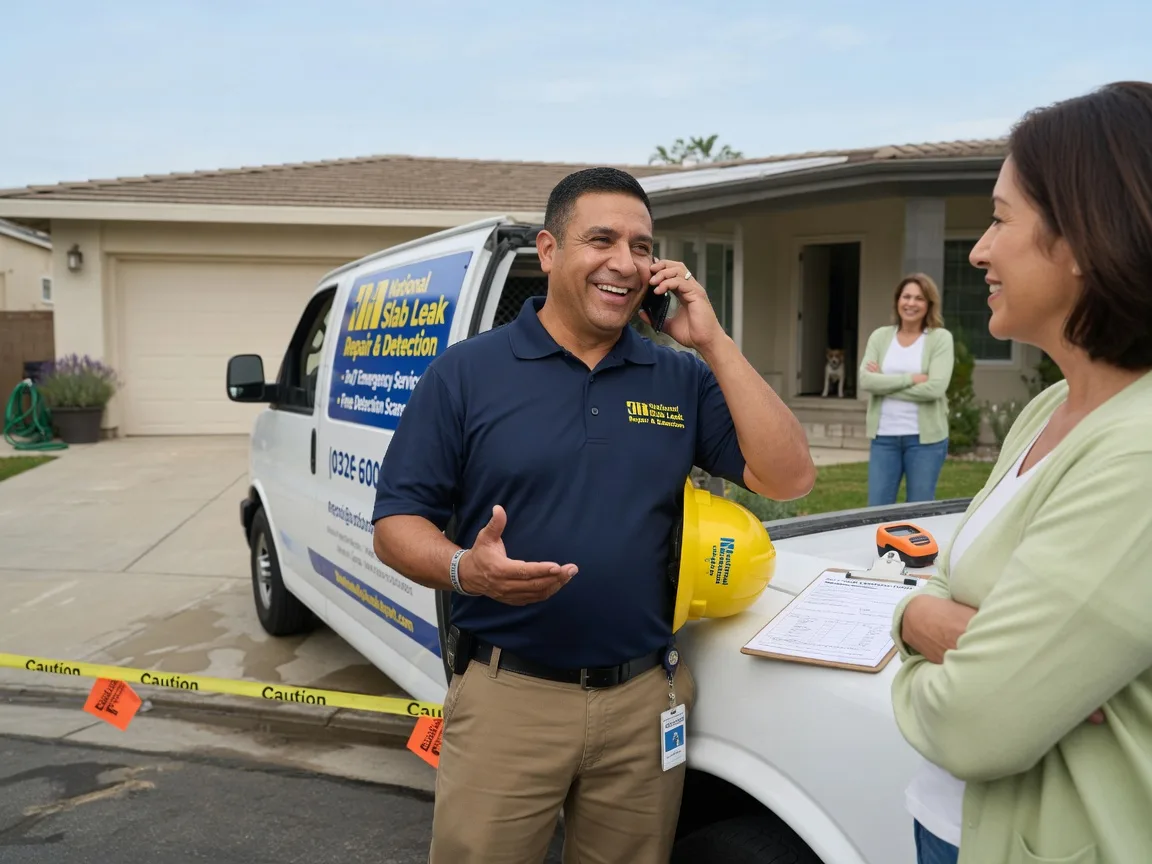 Slab Leak Detection Londonderry, NH FAQs